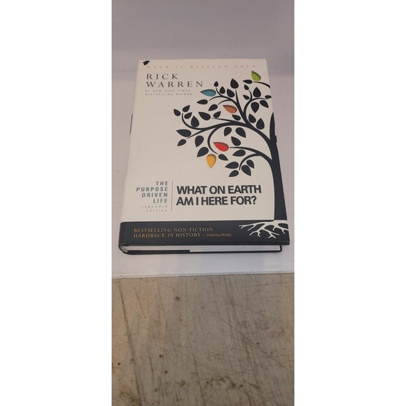 Unbranded Other - What on Earth Am I Here For? | The Purpose Driven Life | Expanded Edition